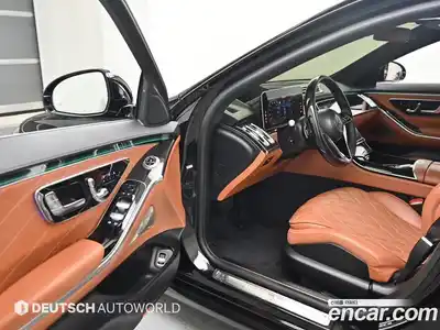 Mercedes-Benz S-Class 2023 4.0 гидро в Москве № 969602, миниатюра 11
