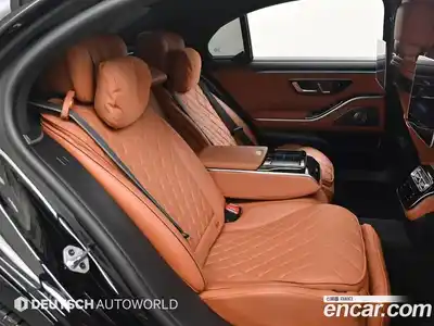 Mercedes-Benz S-Class 2023 4.0 гидро в Москве № 969602, миниатюра 12