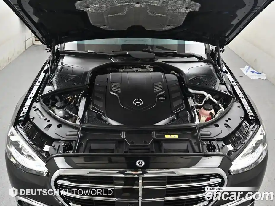 Mercedes-Benz S-Class 2023 4.0 гидро в Москве № 969602, фото 6