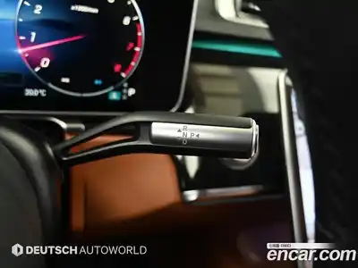 Mercedes-Benz S-Class 2023 4.0 гидро в Москве № 969602, миниатюра 9