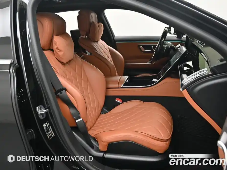 Mercedes-Benz S-Class 2023 4.0 гидро в Москве № 969602, фото 10