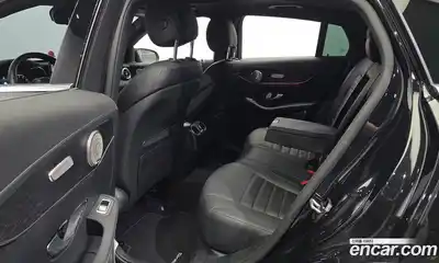 Mercedes-Benz GLC-Class 2023 2.0 гидро в Москве № 969690, миниатюра 11