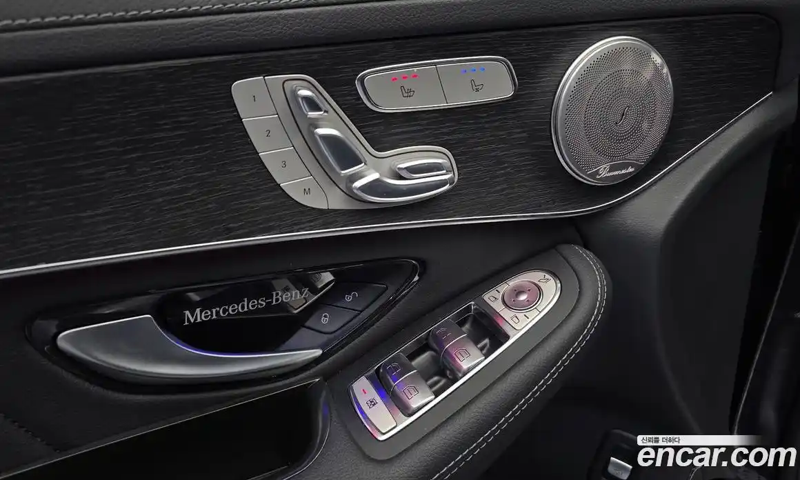 Mercedes-Benz GLC-Class 2023 2.0 гидро в Москве № 969690, фото 12