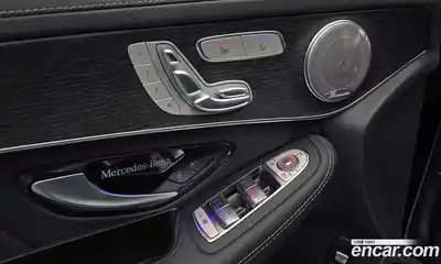 Mercedes-Benz GLC-Class 2023 2.0 гидро в Москве № 969690, миниатюра 12