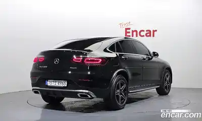 Mercedes-Benz GLC-Class 2023 2.0 гидро в Москве № 969690, миниатюра 2