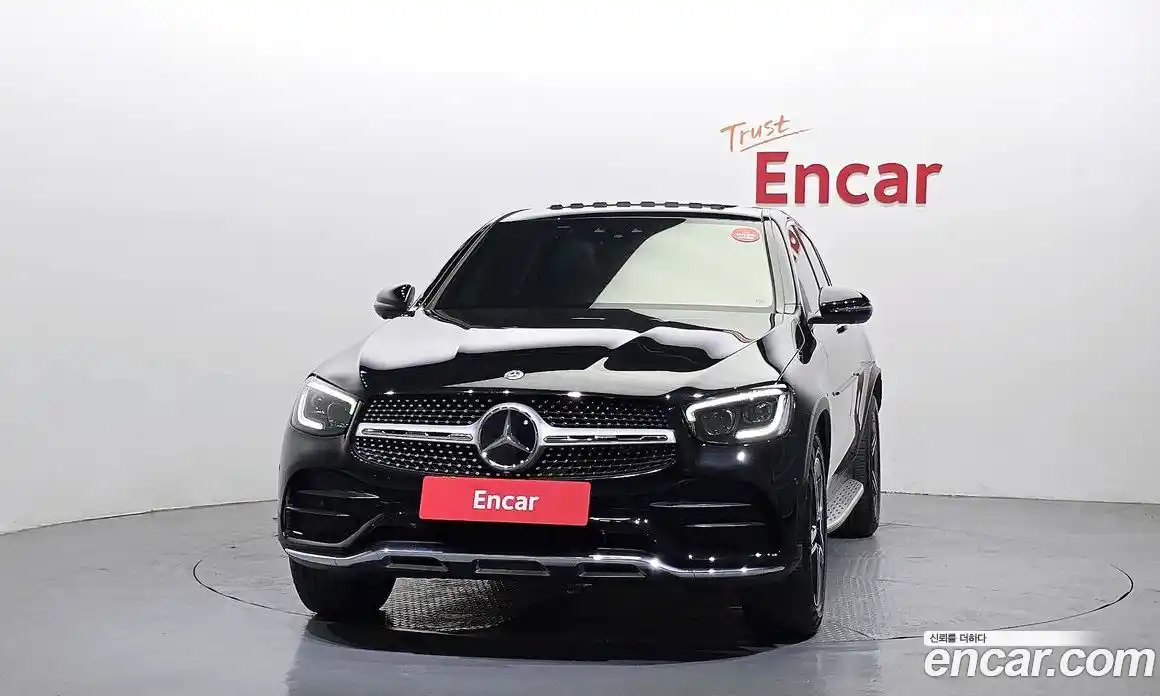 Mercedes-Benz GLC-Class 2023 2.0 гидро в Москве № 969690, фото 3