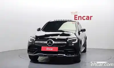 Mercedes-Benz GLC-Class 2023 2.0 гидро в Москве № 969690, миниатюра 3