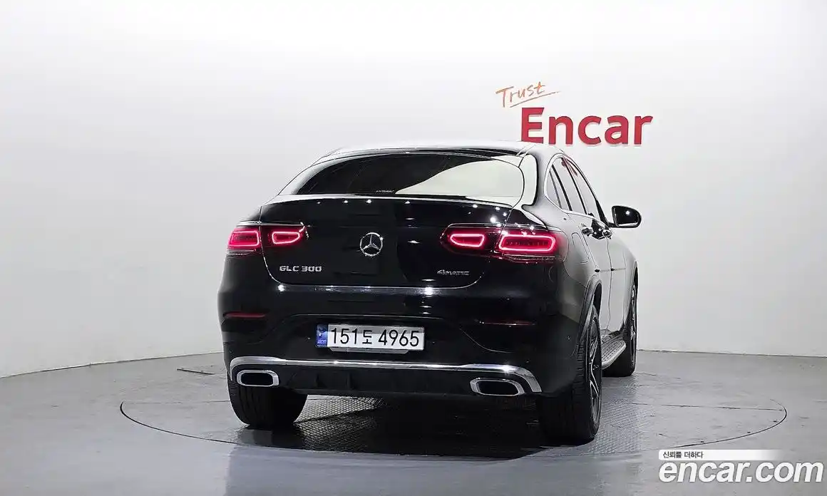 Mercedes-Benz GLC-Class 2023 2.0 гидро в Москве № 969690, фото 4