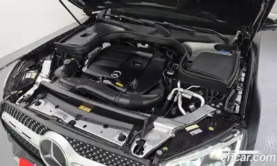 Mercedes-Benz GLC-Class 2023 2.0 гидро в Москве № 969690, миниатюра 6