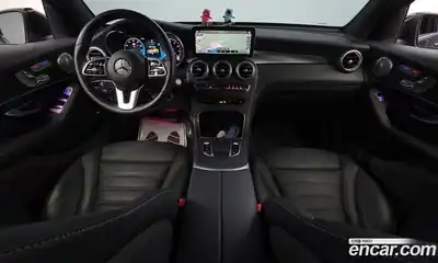 Mercedes-Benz GLC-Class 2023 2.0 гидро в Москве № 969690, миниатюра 7