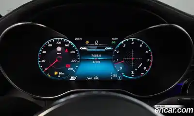Mercedes-Benz GLC-Class 2023 2.0 гидро в Москве № 969690, миниатюра 8