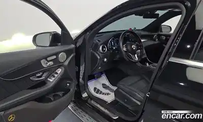 Mercedes-Benz GLC-Class 2023 2.0 гидро в Москве № 969690, миниатюра 10