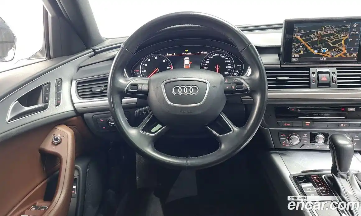 Audi A6 2017 2.0 гидро в Москве № 970801, фото 13