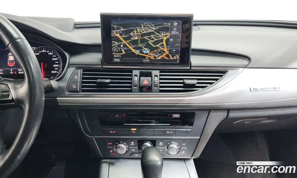 Audi A6 2017 2.0 гидро в Москве № 970801, фото 14