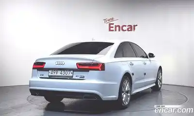 Audi A6 2017 2.0 гидро в Москве № 970801, миниатюра 2