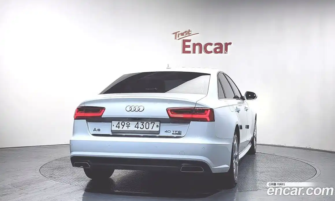 Audi A6 2017 2.0 гидро в Москве № 970801, фото 4