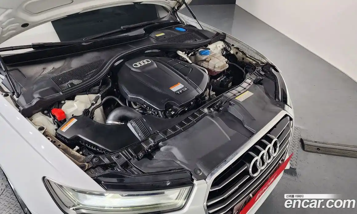 Audi A6 2017 2.0 гидро в Москве № 970801, фото 6