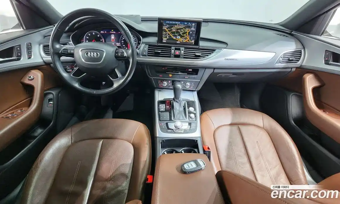 Audi A6 2017 2.0 гидро в Москве № 970801, фото 7