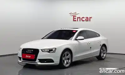 Audi A5 35 TDI 콰트로 스포츠백 8TA