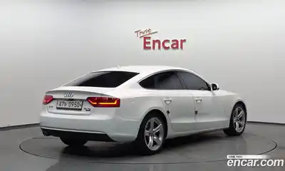 Audi A5 2015 2.0 Автомат в Москве № 971001, миниатюра 2