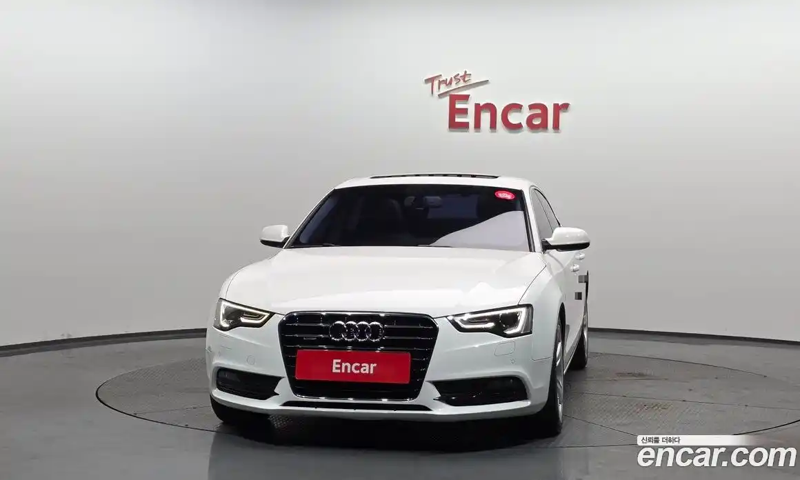 Audi A5 2015 2.0 Автомат в Москве № 971001, фото 3