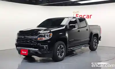 Chevrolet Colorado 3.6 Z71-X 4WD