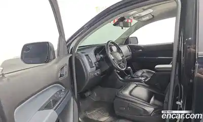 Chevrolet Colorado 2020 3.6 Автомат в Москве № 974566, миниатюра 11