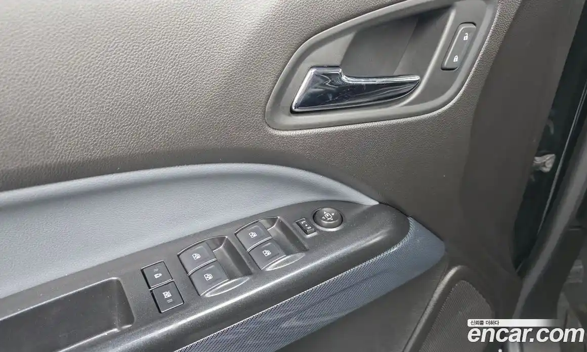 Chevrolet Colorado 2020 3.6 Автомат в Москве № 974566, фото 12