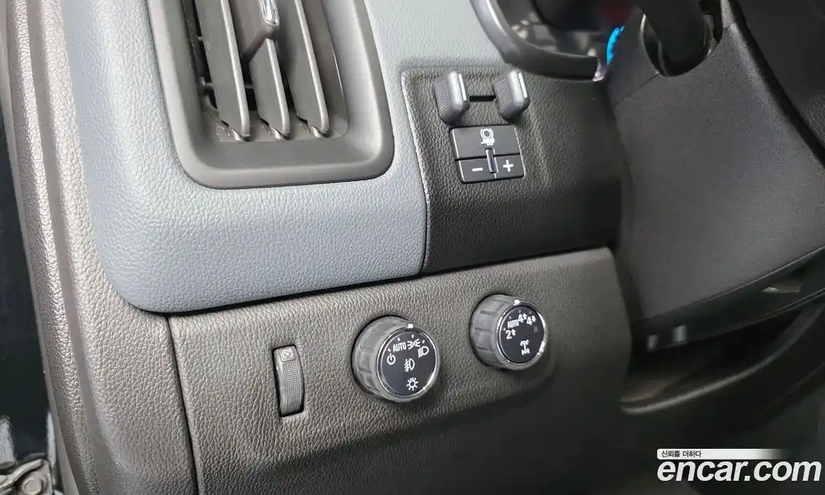 Chevrolet Colorado 2020 3.6 Автомат в Москве № 974566, фото 13