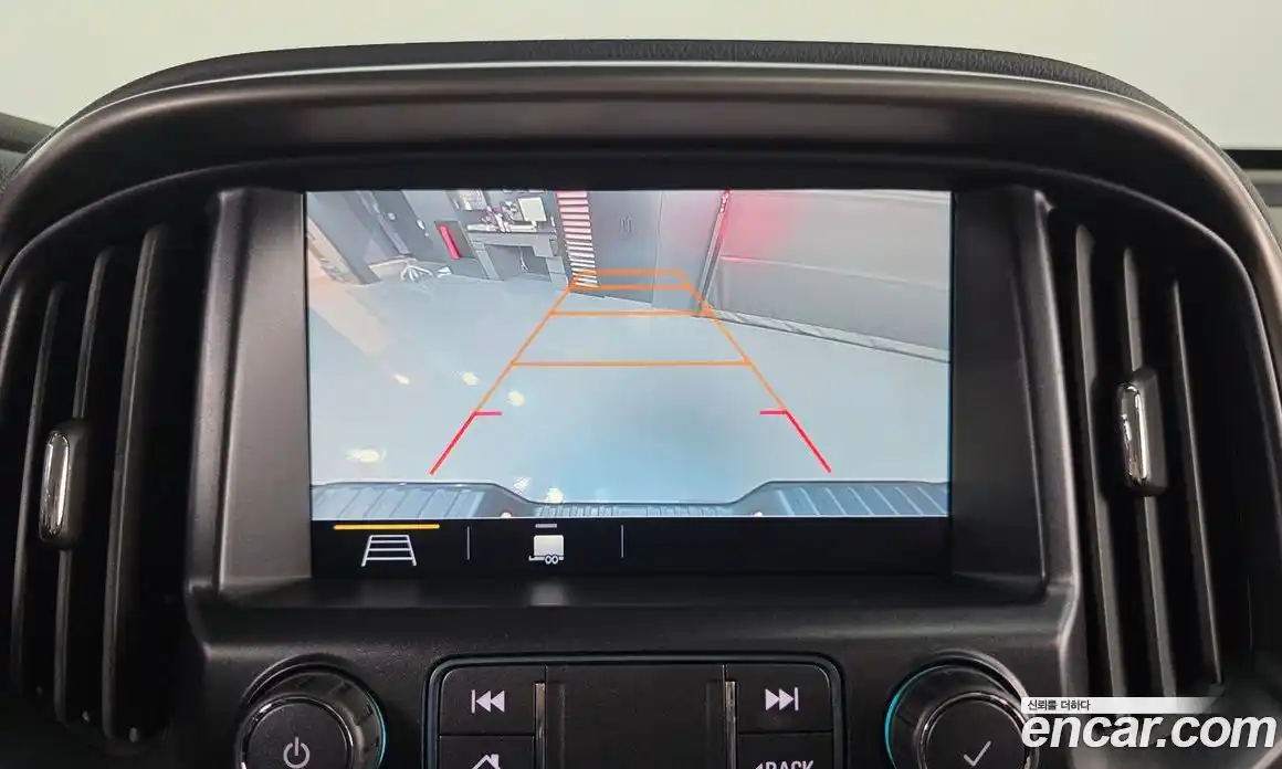 Chevrolet Colorado 2020 3.6 Автомат в Москве № 974566, фото 16