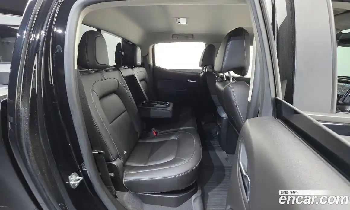 Chevrolet Colorado 2020 3.6 Автомат в Москве № 974566, фото 19