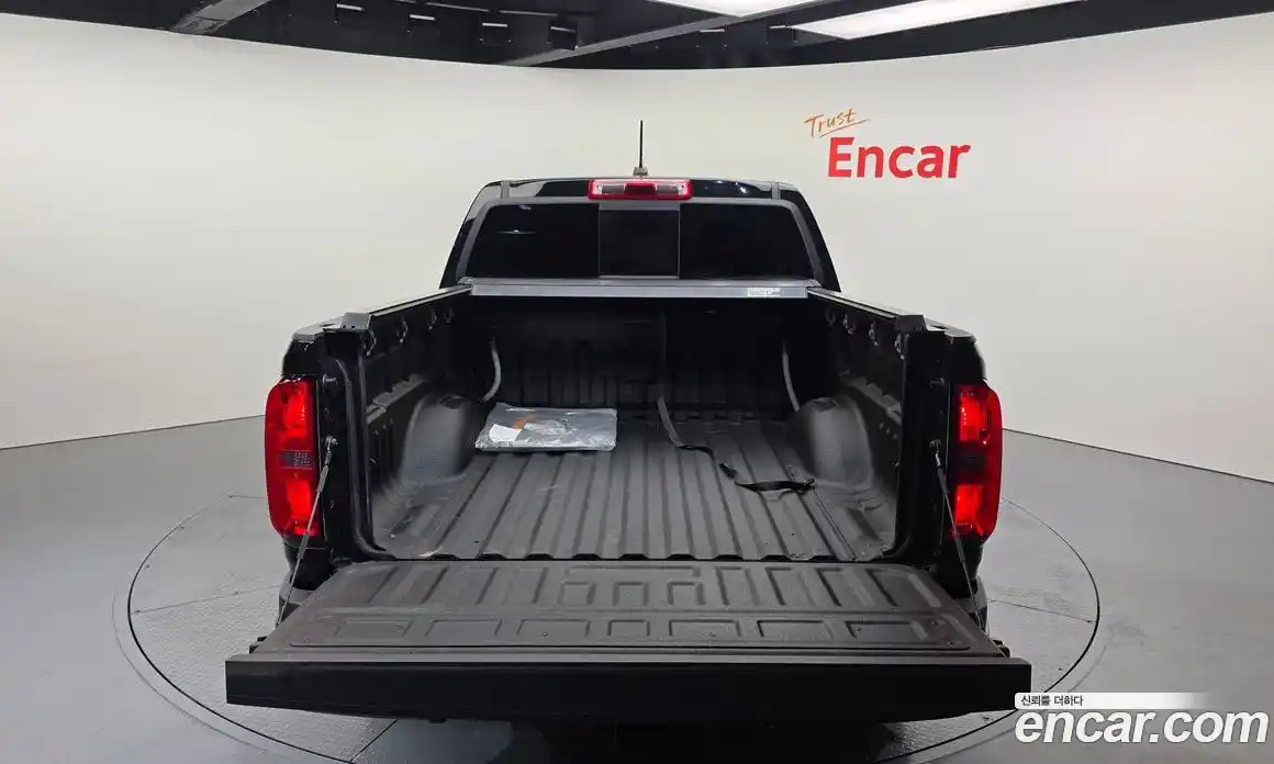 Chevrolet Colorado 2020 3.6 Автомат в Москве № 974566, фото 20