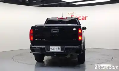Chevrolet Colorado 2020 3.6 Автомат в Москве № 974566, миниатюра 4
