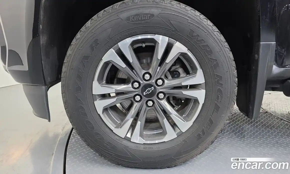 Chevrolet Colorado 2020 3.6 Автомат в Москве № 974566, фото 5