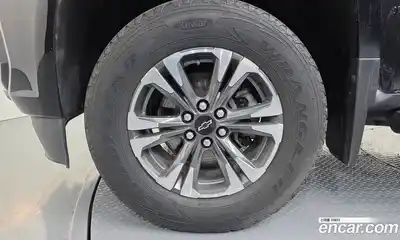 Chevrolet Colorado 2020 3.6 Автомат в Москве № 974566, миниатюра 5