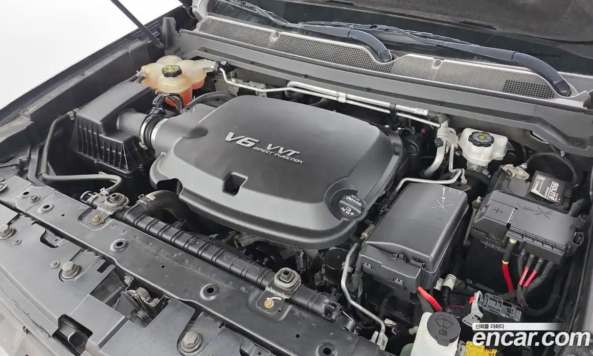 Chevrolet Colorado 2020 3.6 Автомат в Москве № 974566, фото 6