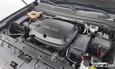 Chevrolet Colorado 2020 3.6 Автомат в Москве № 974566, миниатюра 6