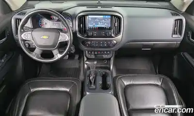 Chevrolet Colorado 2020 3.6 Автомат в Москве № 974566, миниатюра 7
