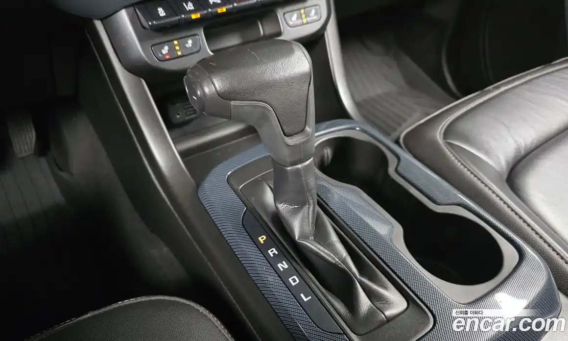 Chevrolet Colorado 2020 3.6 Автомат в Москве № 974566, фото 9