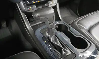 Chevrolet Colorado 2020 3.6 Автомат в Москве № 974566, миниатюра 9