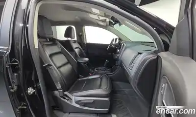 Chevrolet Colorado 2020 3.6 Автомат в Москве № 974566, миниатюра 10