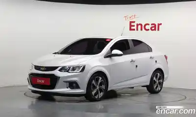Chevrolet Aveo 1.4 터보 LT