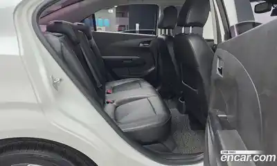 Chevrolet Aveo 2016 1.4 Автомат в Москве № 974645, миниатюра 12