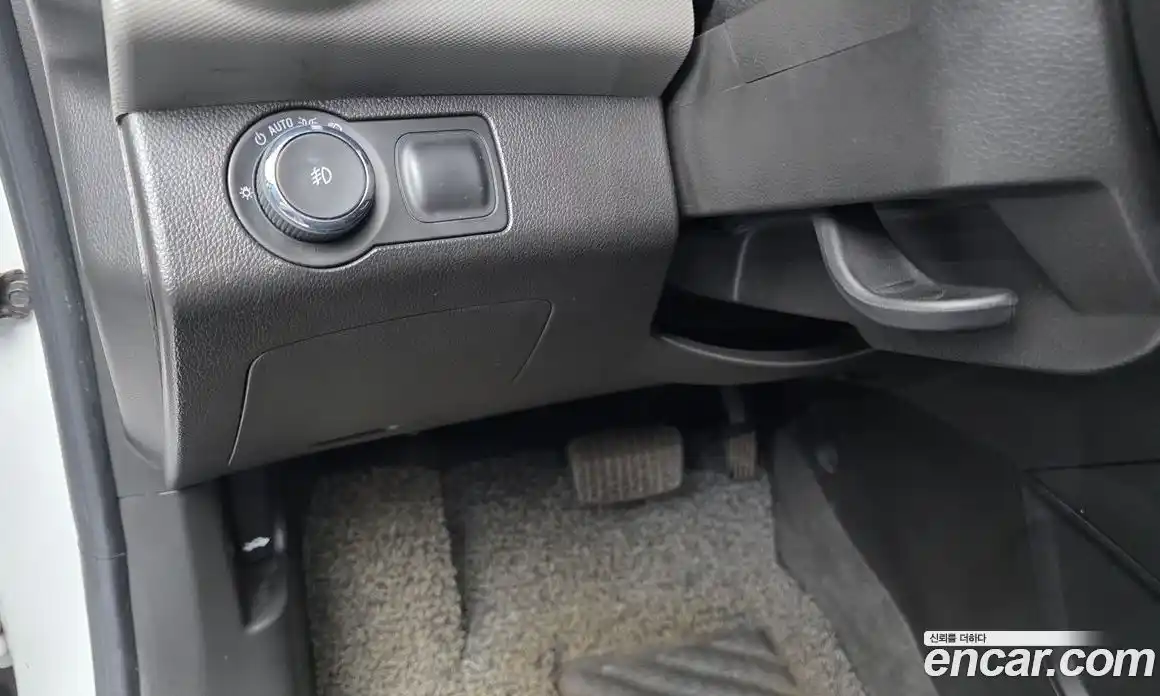 Chevrolet Aveo 2016 1.4 Автомат в Москве № 974645, фото 19