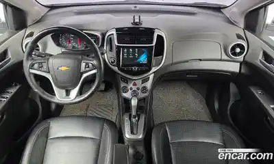 Chevrolet Aveo 2016 1.4 Автомат в Москве № 974645, миниатюра 7