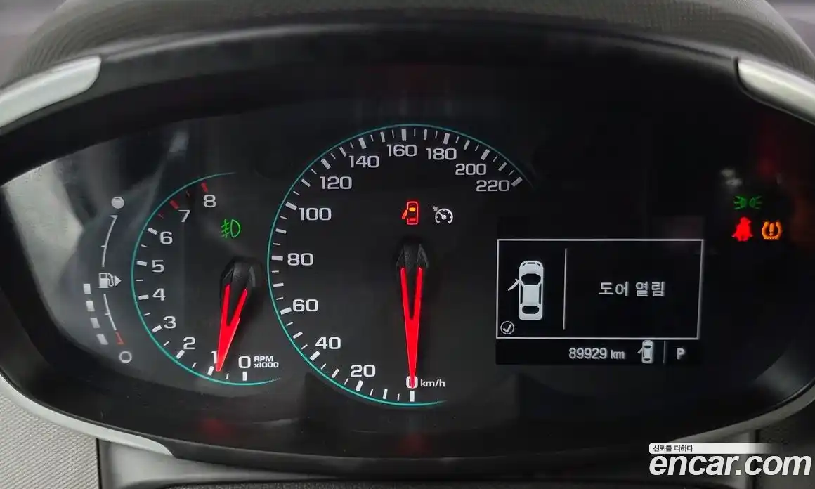 Chevrolet Aveo 2016 1.4 Автомат в Москве № 974645, фото 8