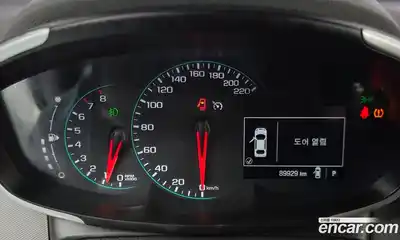 Chevrolet Aveo 2016 1.4 Автомат в Москве № 974645, миниатюра 8