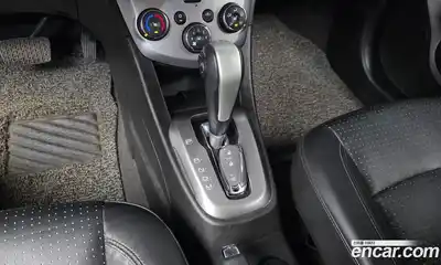 Chevrolet Aveo 2016 1.4 Автомат в Москве № 974645, миниатюра 9