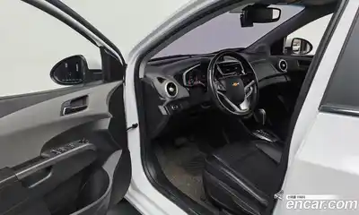 Chevrolet Aveo 2016 1.4 Автомат в Москве № 974645, миниатюра 10