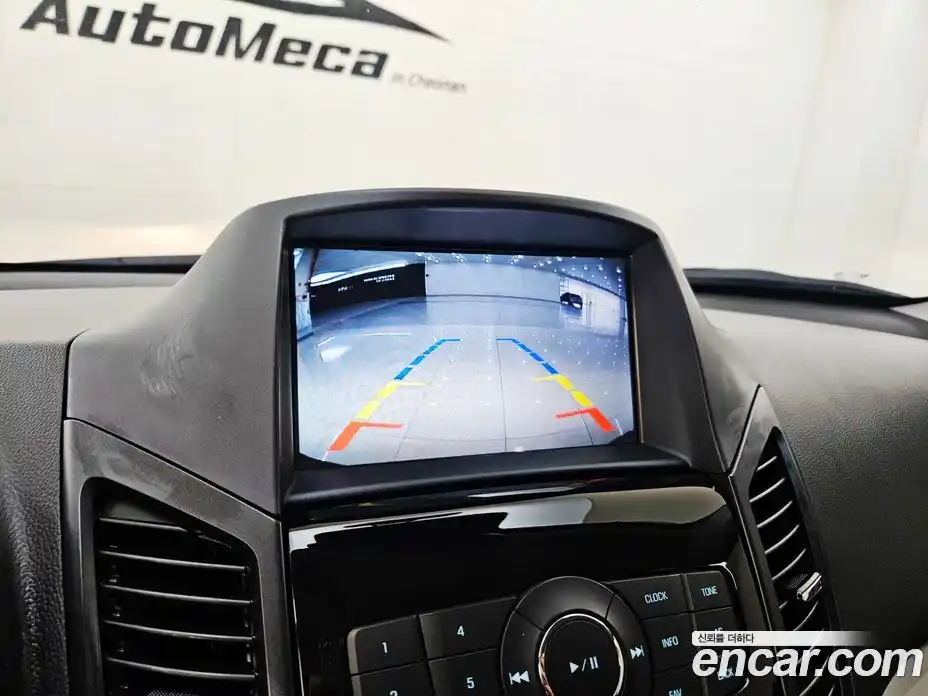 Chevrolet Orlando 2016 1.6 Автомат в Москве № 975011, фото 13